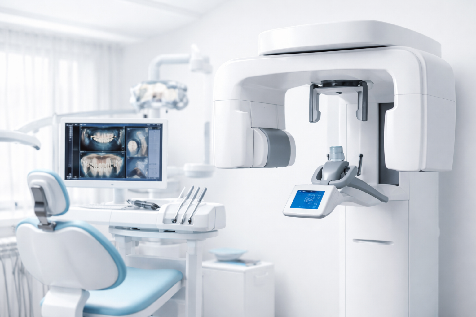Dental CBCT Machine