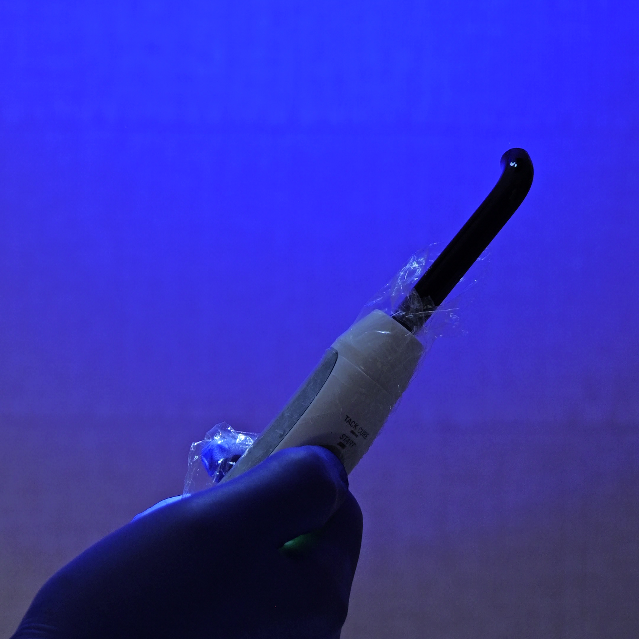 LED curing light in Powai Mumbai dental clinic for fast filling and restoration
