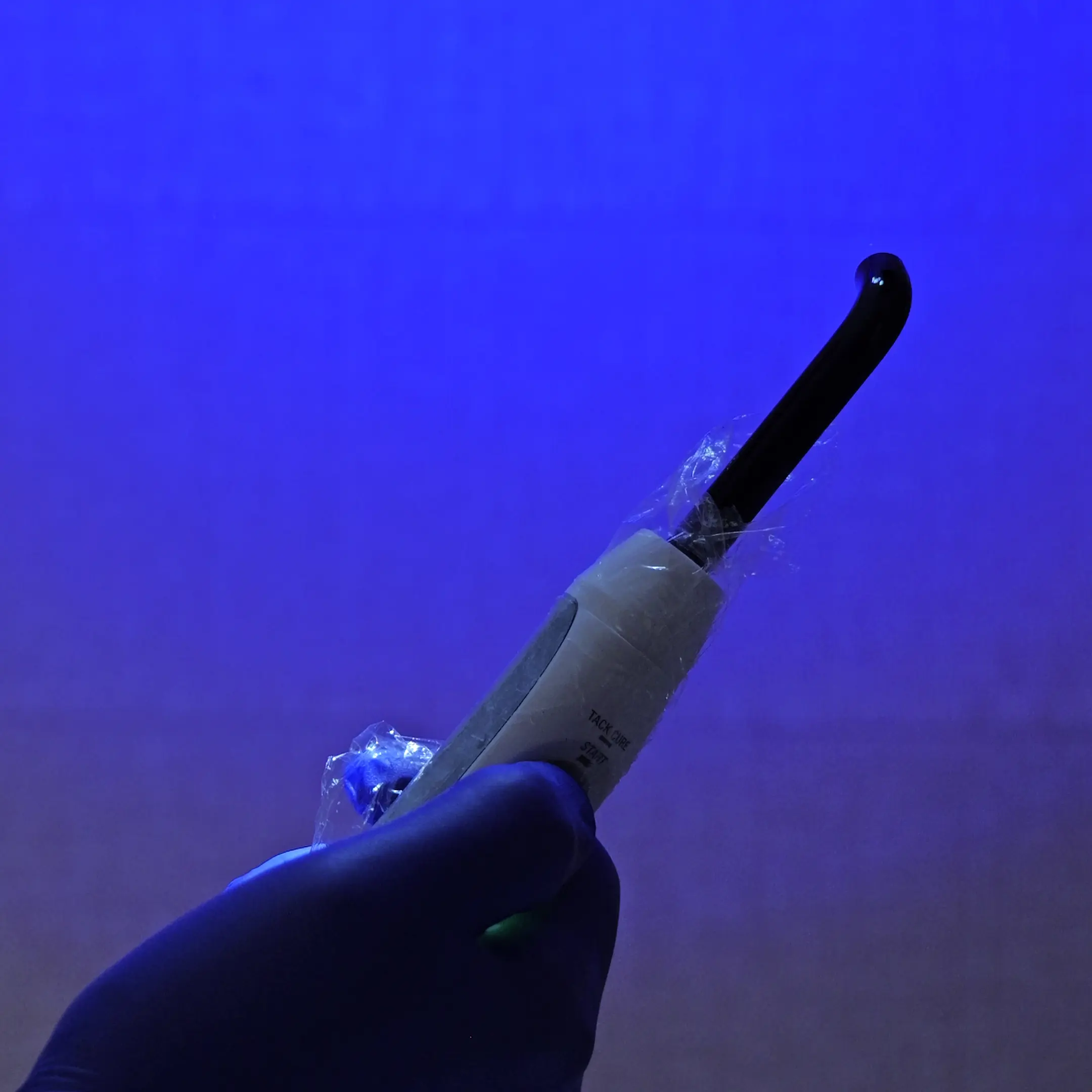 LED curing light system in Powai Mumbai dental clinic for filling and restoration