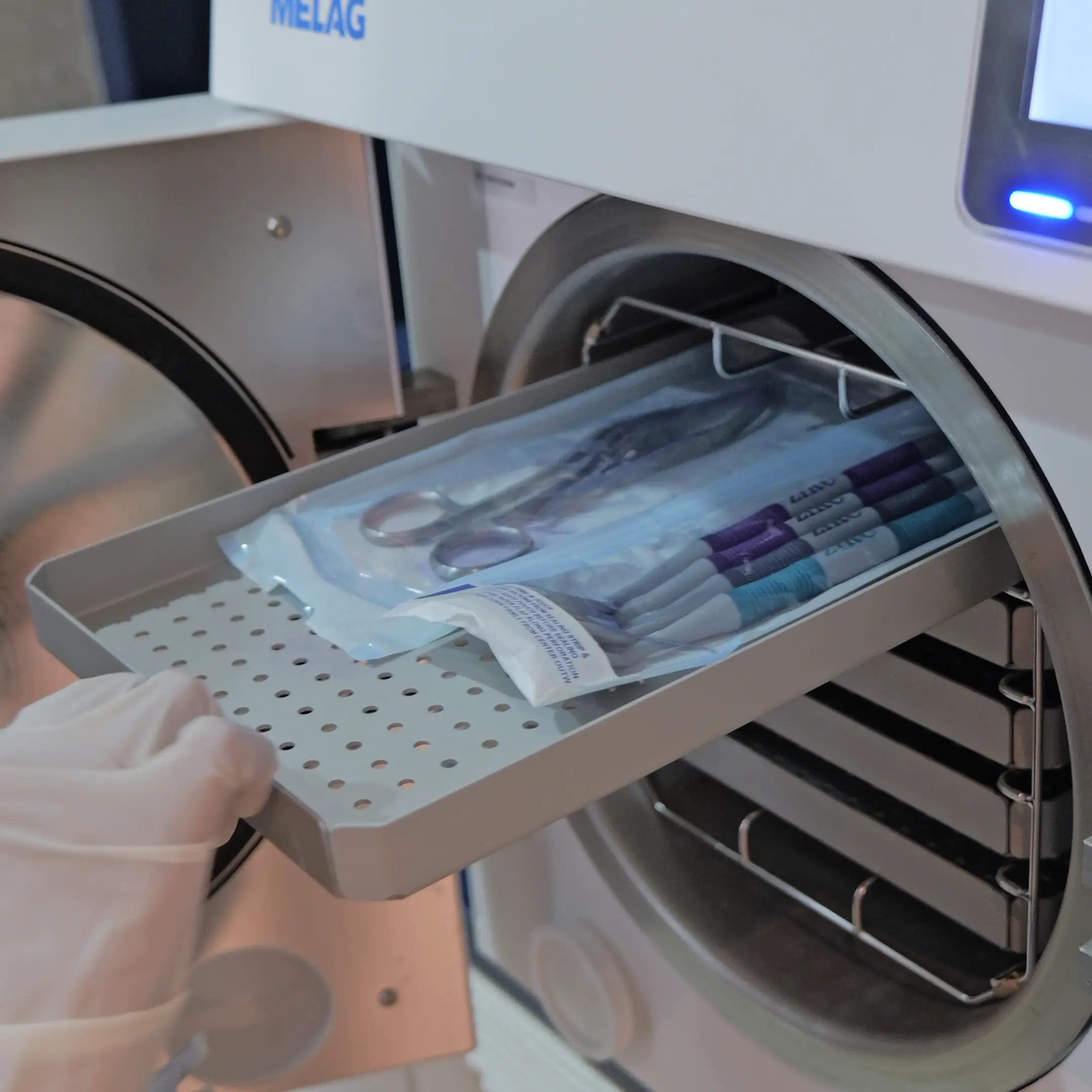 Dental autoclave sterilization machine in Powai Mumbai for infection control